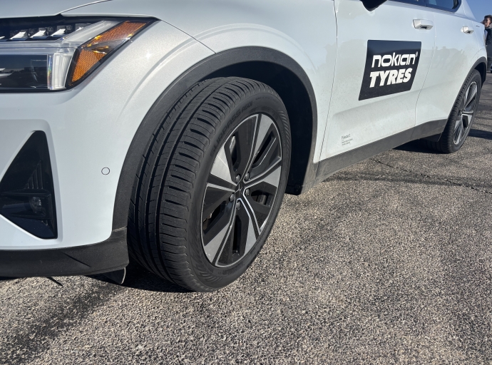 Nokian lance son nouveau Surpass à Las Vegas